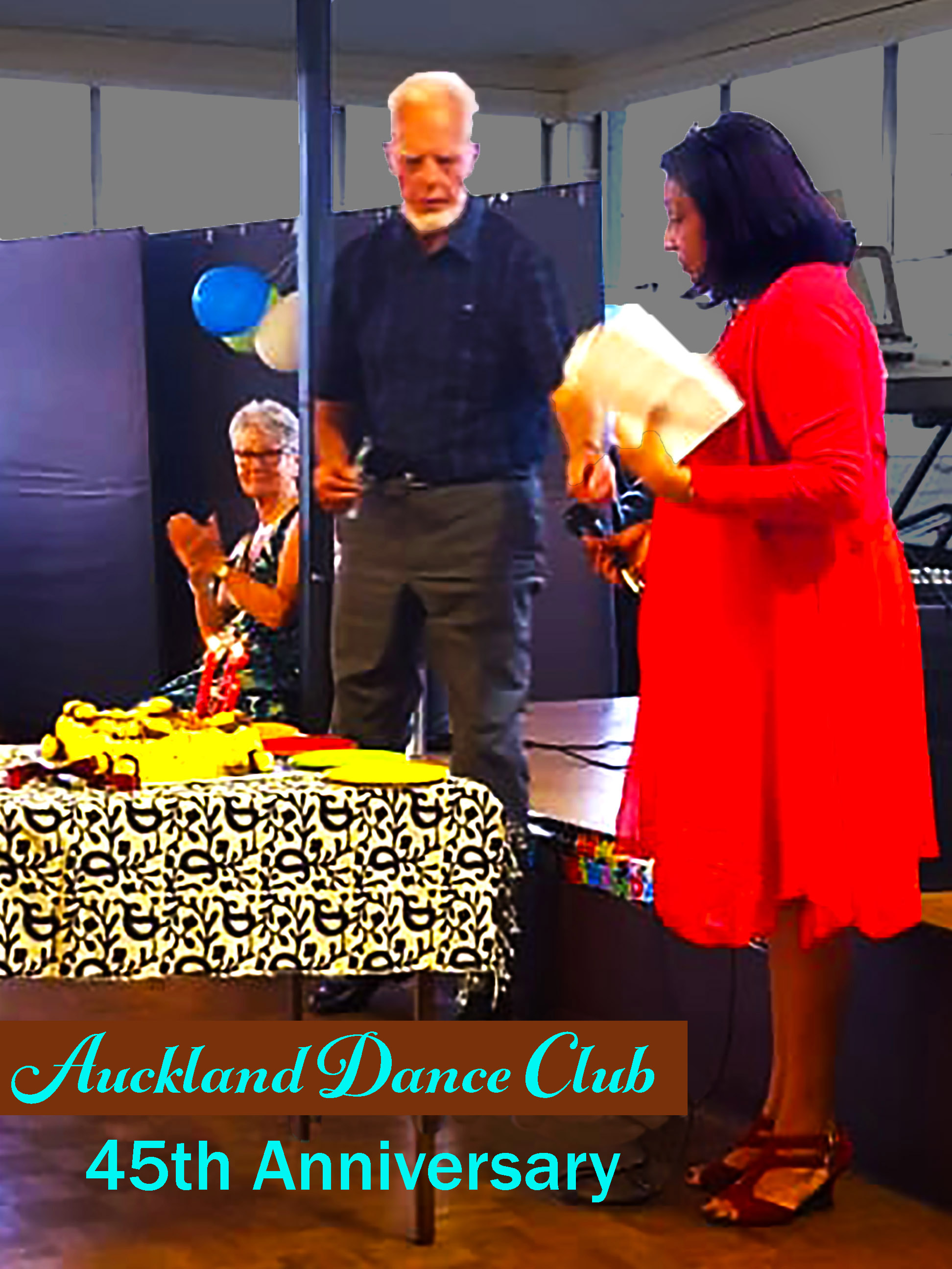 Auckland Dance Club